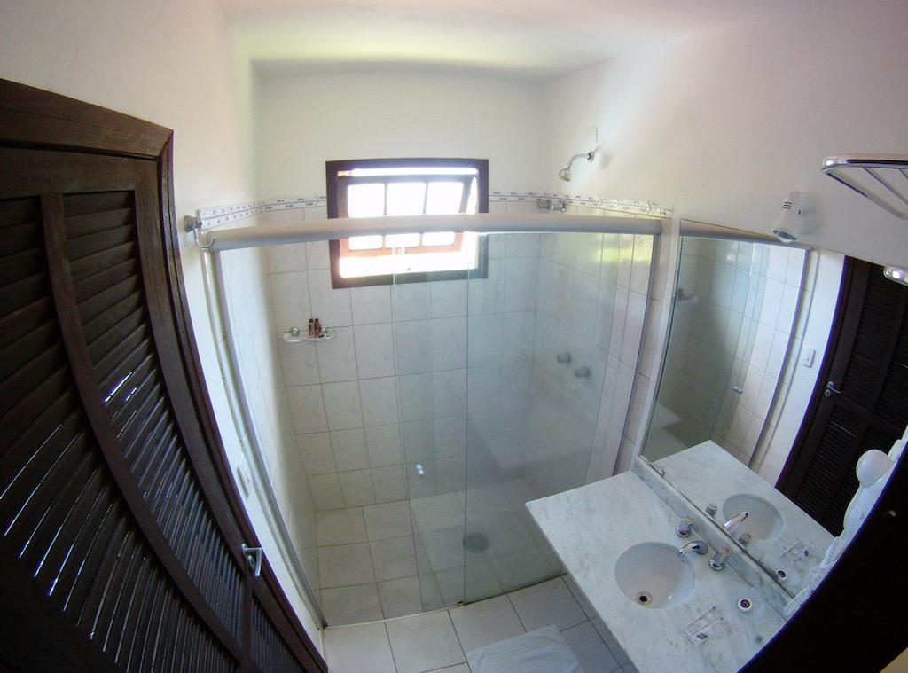 Pousada Isla Bonita Flat Ильябела Экстерьер фото
